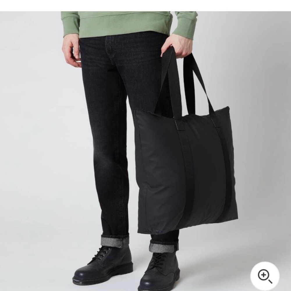 Rains small tote bag